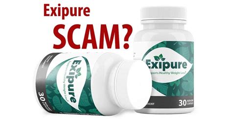 exipure scam complaints.